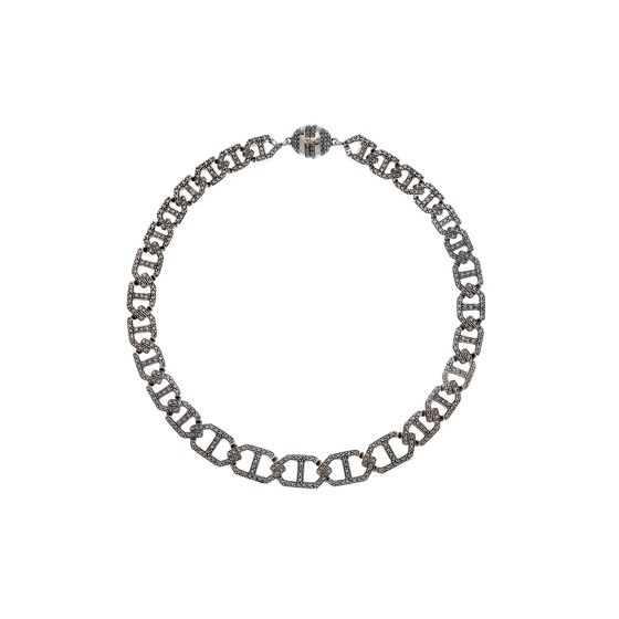 COLAR MAXI STRASS HECTOR ALBERTAZZI H CELEBRATE PB